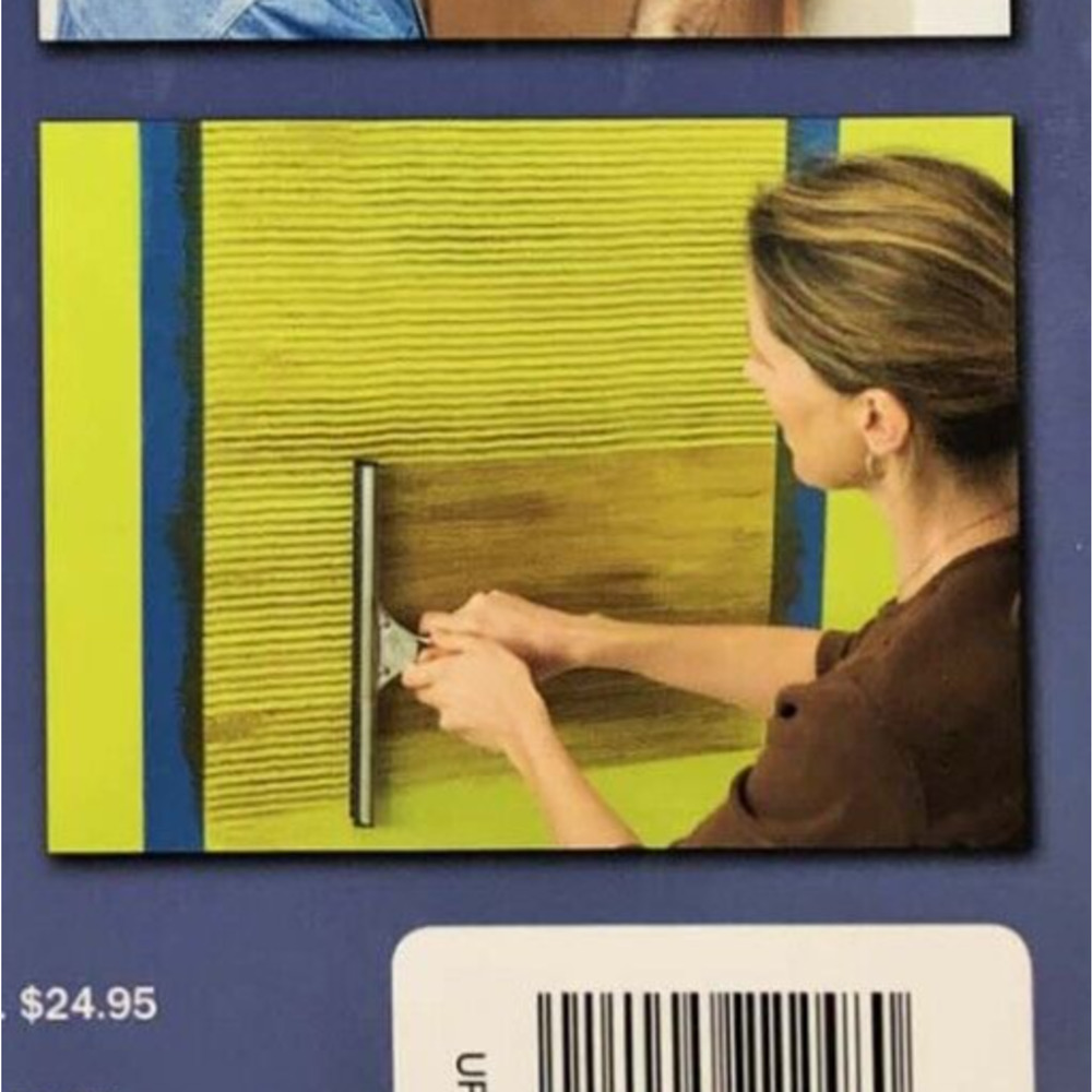 The Home Depot Decorative Painting 1-2-3 Hardcover 40 Step by Step Techniques - Picture 5 of 6